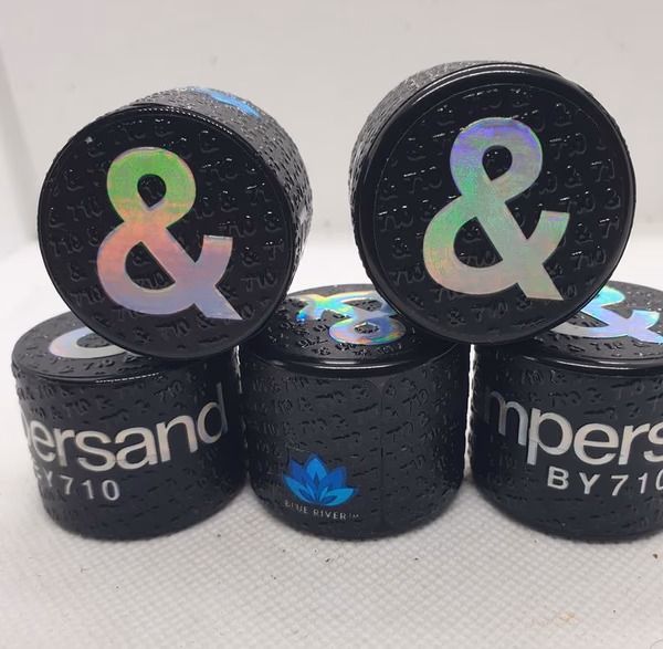 Ampersand - Edible rosin — Concentrates