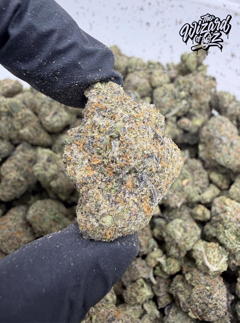 The TenCo Strain: Wagyu