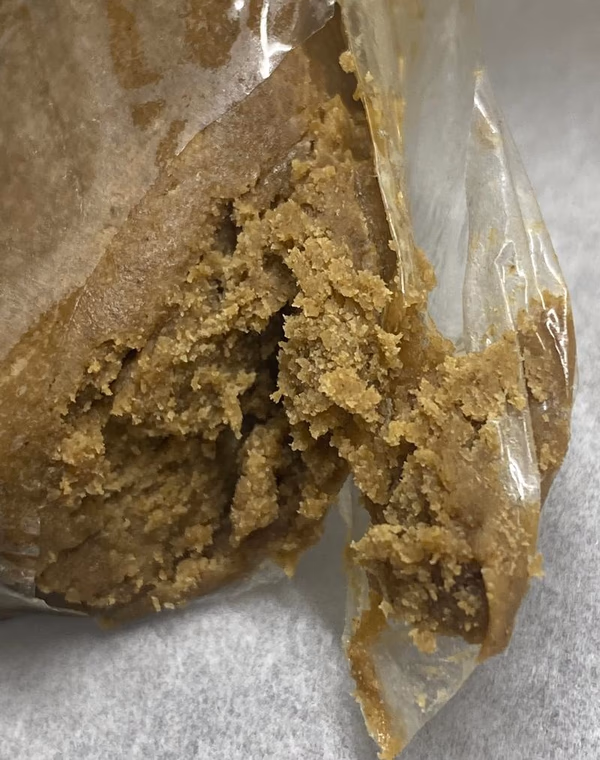 New World Static Hash Crem de la Creme