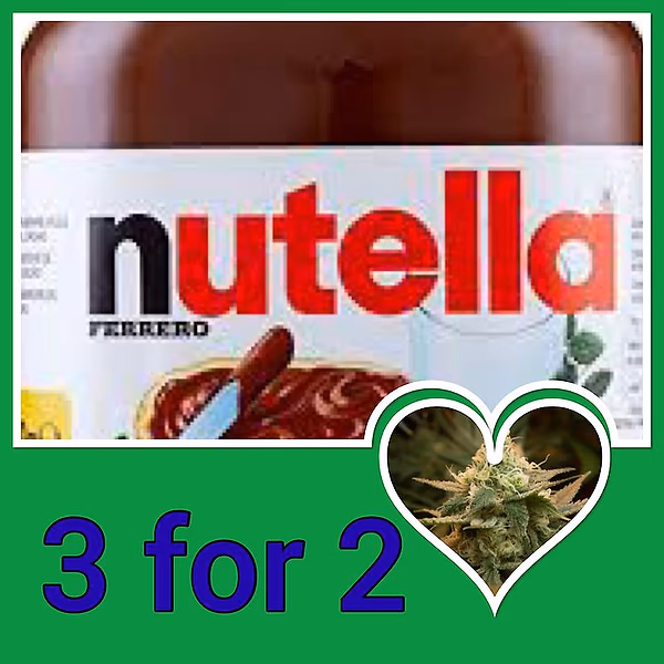 Cannabis Nutella