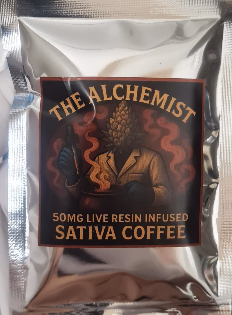 Live Resin INFUSED Hot Drinks