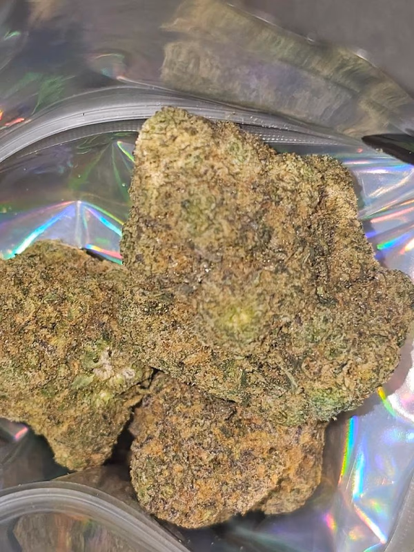 ​❄️ MAC 1 (Miracle Alien Cookies #1) – Premium Top-Shel