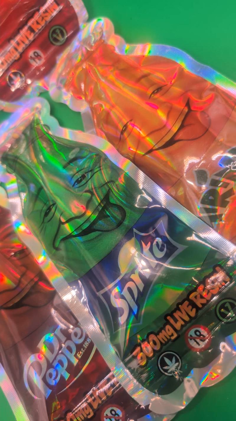 RAMBO SWEETS - 300mg LIVE RESIN Edibles 🍬 2