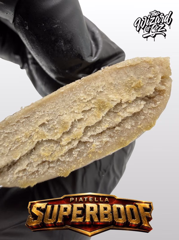 Piatella Hash: SuperBoof