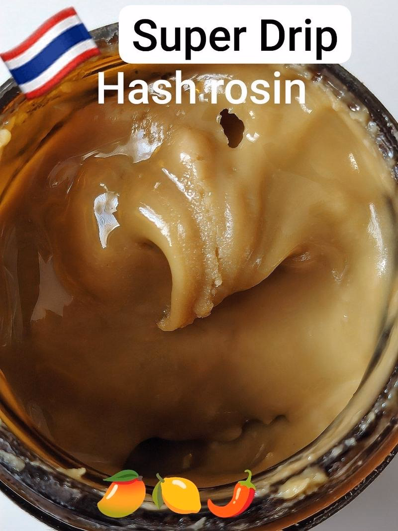 Hash Rosin - 3