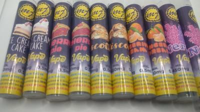 Distilate Carts