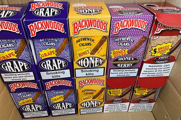 Backwoods Cigars Flavoursome Blunts