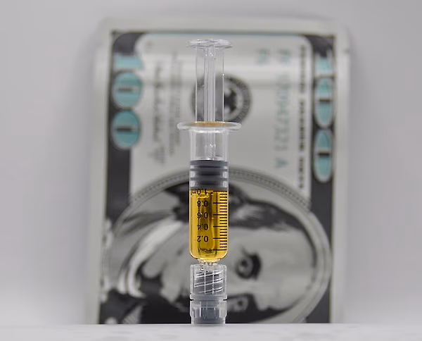 Distillate - Delta 9