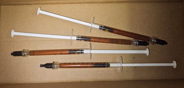 THC Distillate - Delta 9