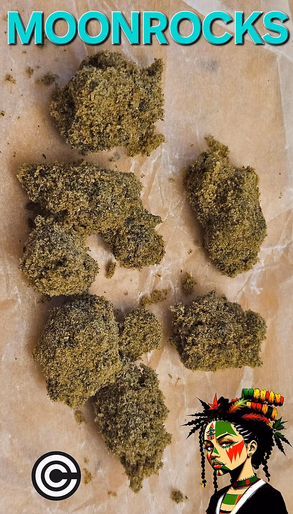 Moonrocks