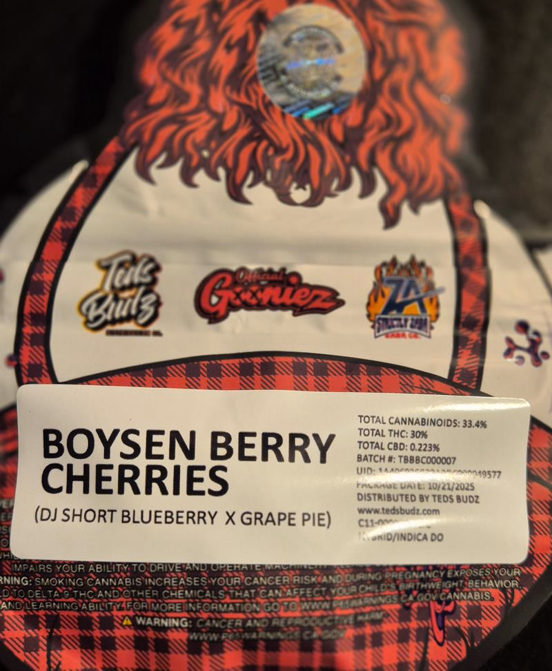 Imported packs