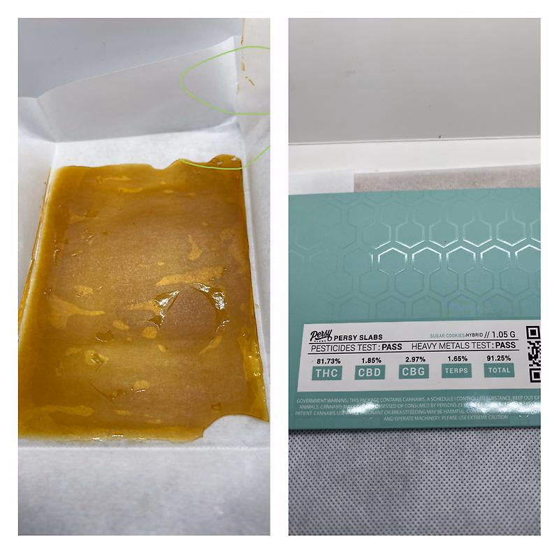 Persy Slabs