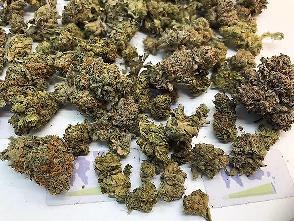 MIX BUCKET GRADE B
