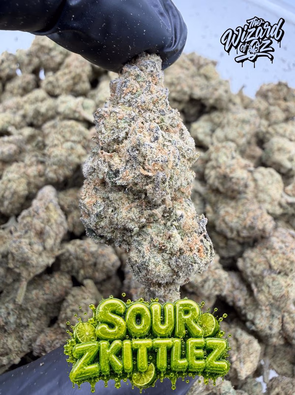 Sour Zkittlez