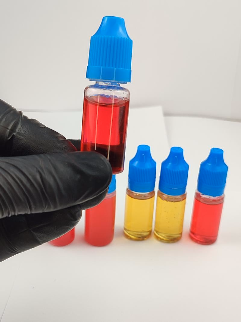 THC E-Juice