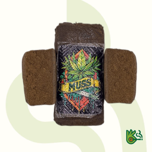 La Mousse Hash – Kush Mints