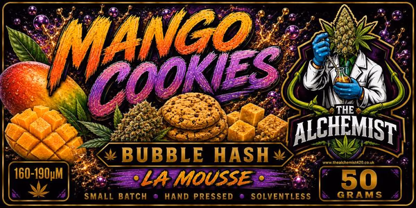 La Mousse Hash