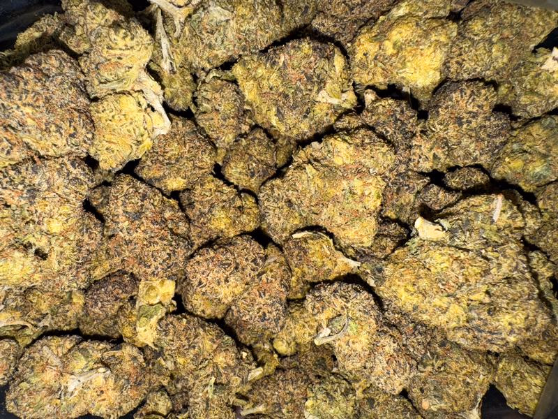 Top Shelf Cali Flower
