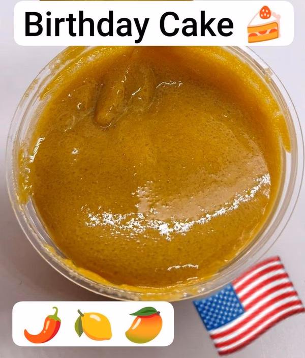 Birthday Cake USA BHO