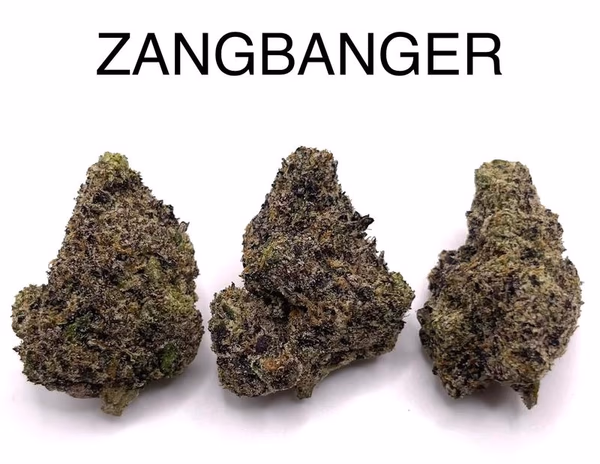 ZANBANGER (TOP SHELF) image
