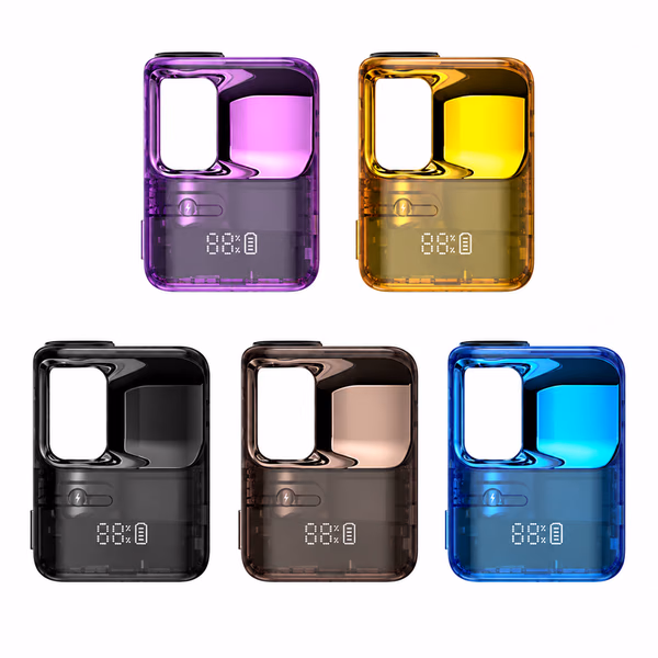 CCELL Compact 510 Vape Battery With Digital Display — Vapes