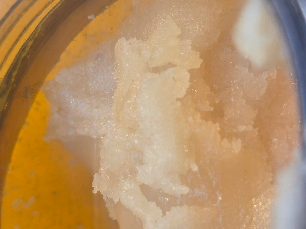 Lemon cherry gelato wax