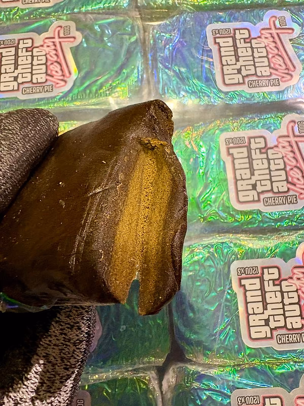 120u 3X Filtered Hash