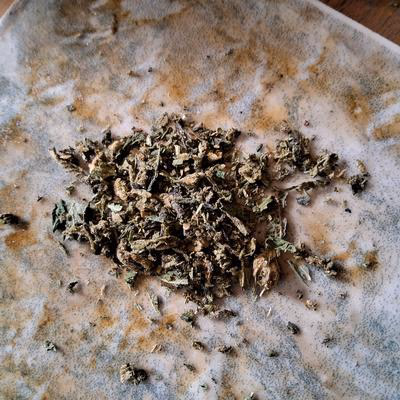 Super Silver Haze Shake/Dust