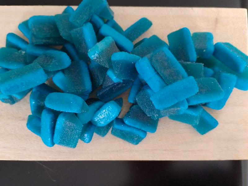 200 MG LIVE RESIN EDIBLES 3