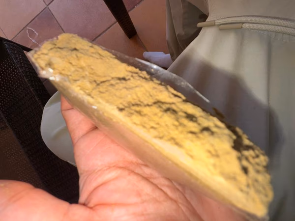 Californian La Mousse Cold Press