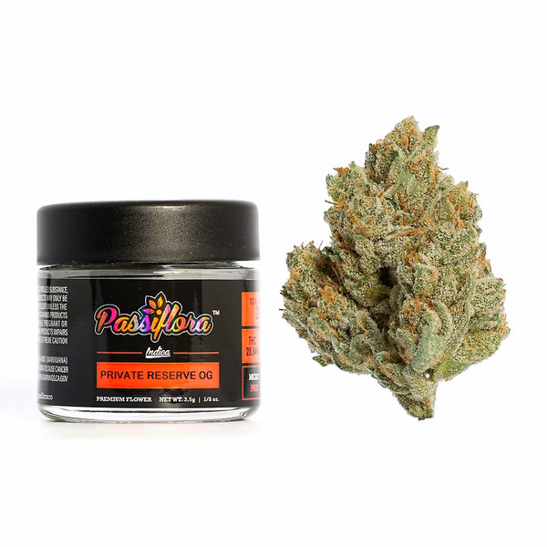 Premium Top Shelf Flower