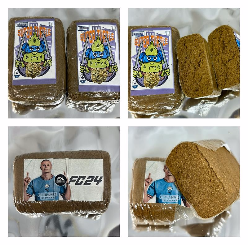 Commercial Hash Listing