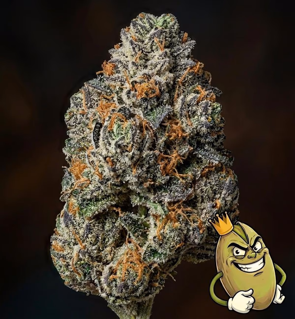 TROPICAL CHERRIES - TOPSHELF £140 A Z