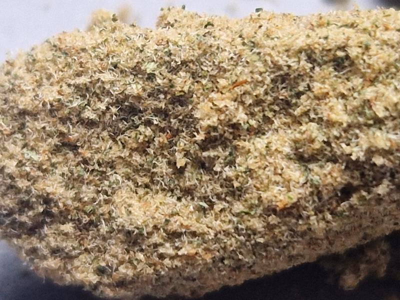 Dry sift keif UNTREATED 3