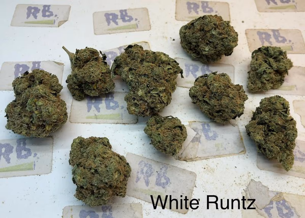 White Runtz UK