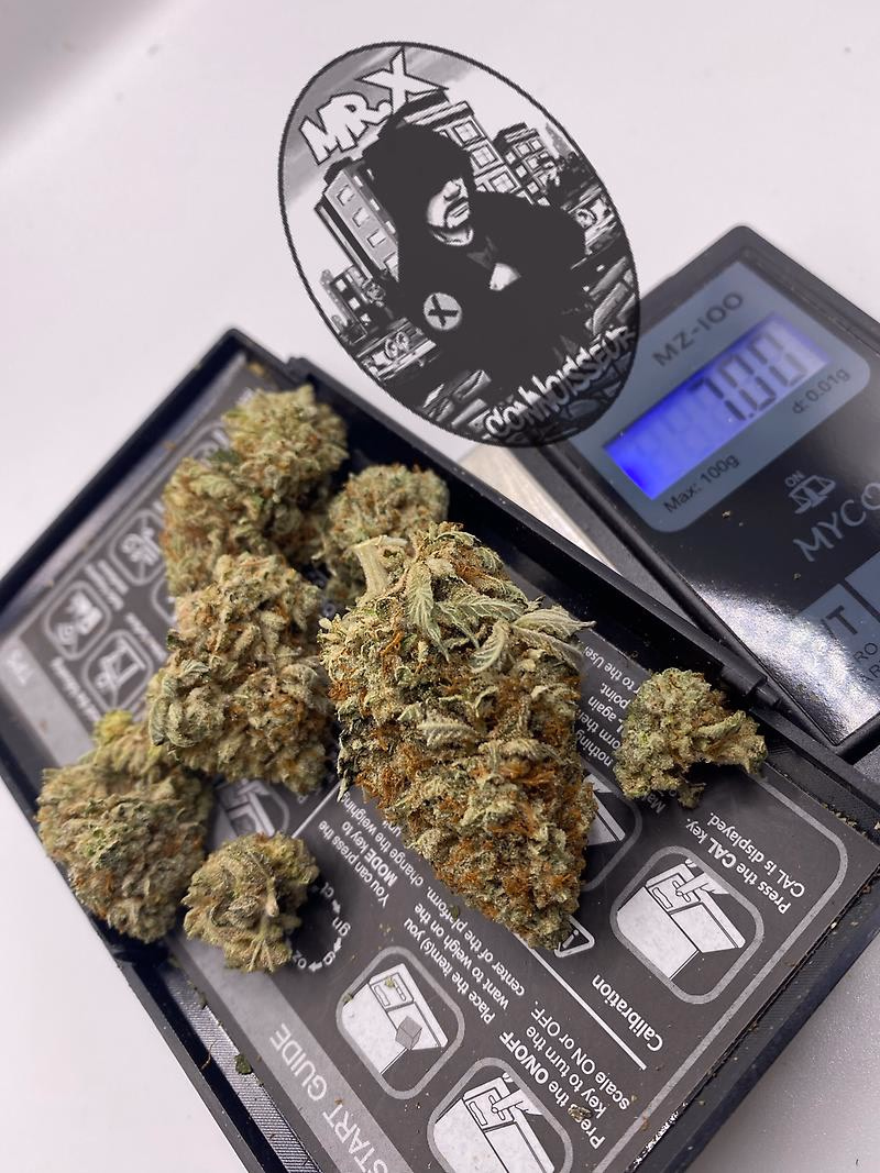 OG KUSH***