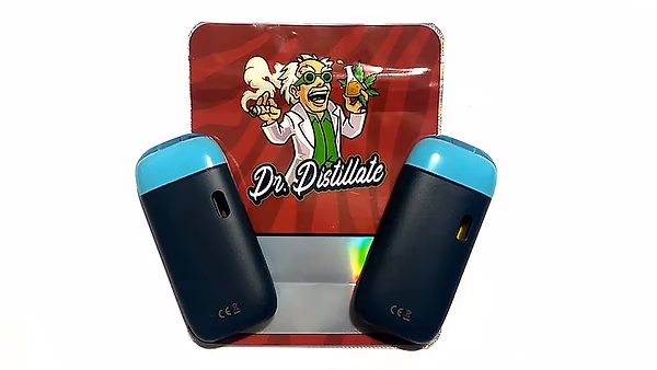 50/50 Live Resin Vape Pens (1ML)