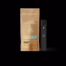 Pax Trip Live Rosin With Diamonds All-In-One Vape