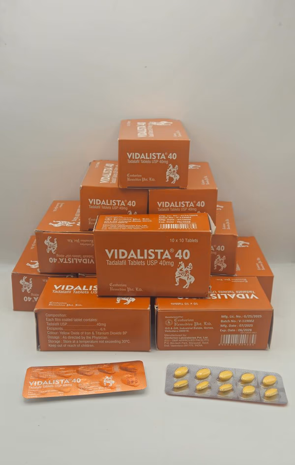 Vidalista (Cialis)