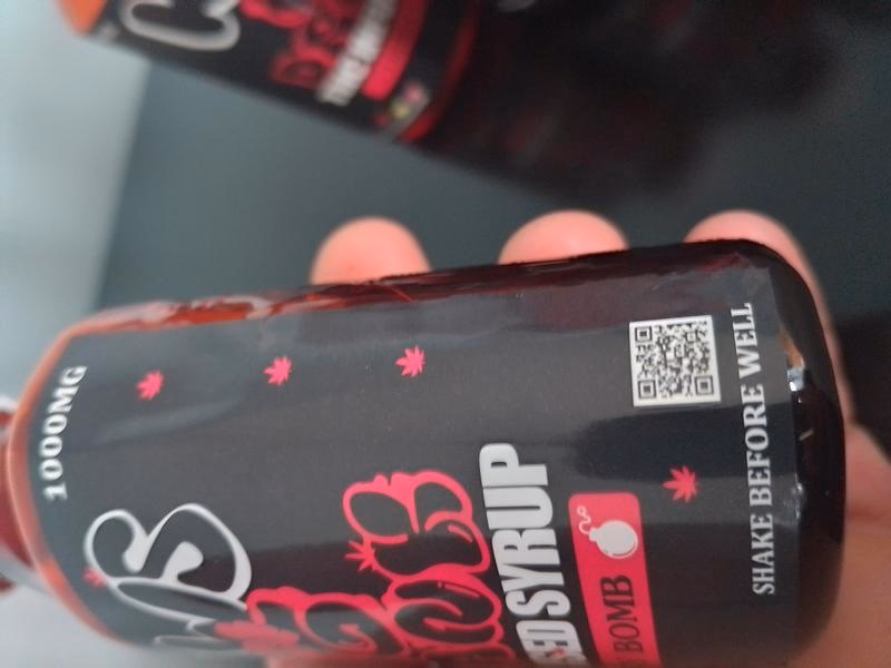KAWS OG DRANK 1000MG (THC LEAN) 5