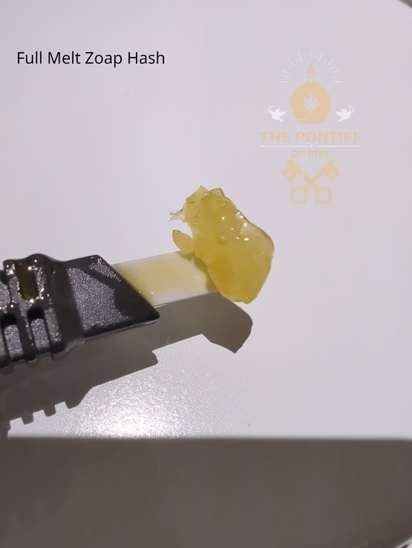Full Melt Hash