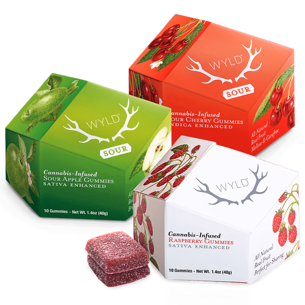 Cannabis Infused Gummies