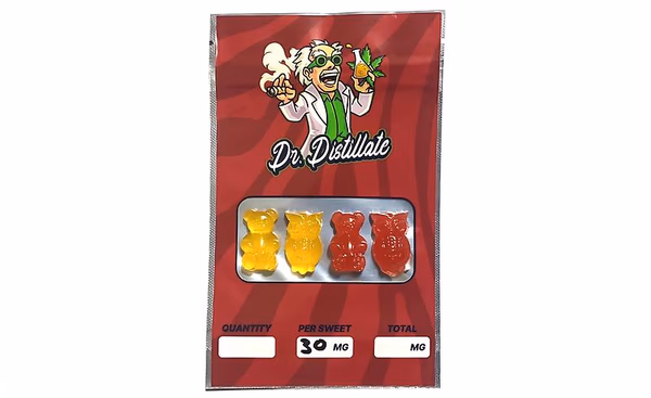 Full-spectrum 30mg Gummies image