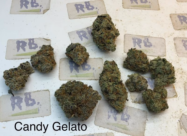 UK Exotics — Flower