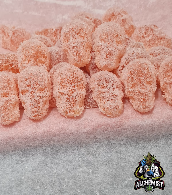 300mg Skull Gummies (10x30mg)