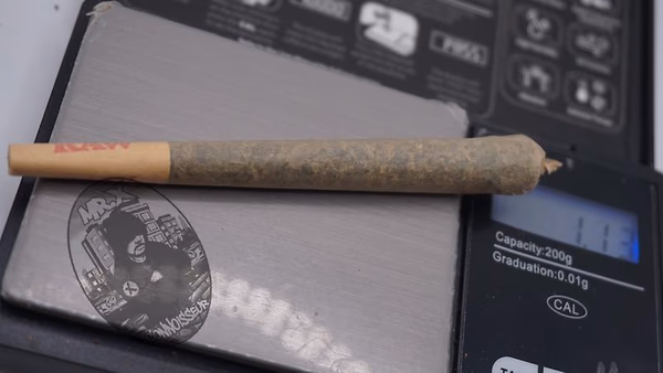 1G DI CONI ORIGINALI RAW® PRE ROLL***