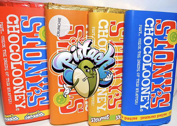 Stoneys Cioccolato 500MG