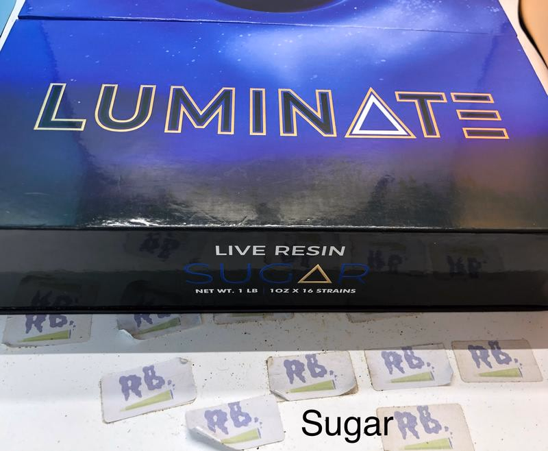 THC SUGAR A+