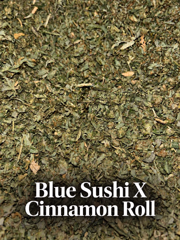 Shake Dust Mix