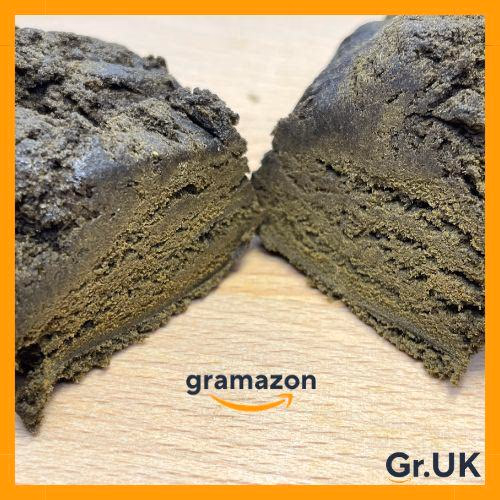 *BANANA OG KUSH* HASH 20% EXTRA - FREE SHIPPING